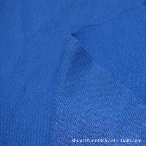 卫衣面料 现货批发全涤斜纹卫衣面料 运动服外套卫衣布料图2