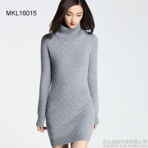 迪丽风尚M、L、XL、 羊绒衫 女式羊绒衫厂家批发供应定做羊绒衫