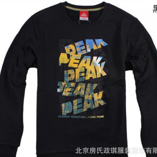 摇粒绒卫衣,圆领卫衣,品牌卫衣,拉链帽衫,摇粒绒圆领卫衣,品牌卫图2