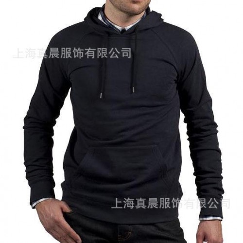 男式卫衣、绒衣、现货卫衣、上海卫衣连帽衫图2
