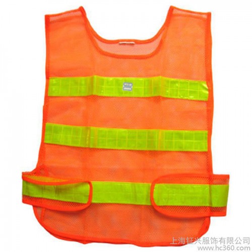 供应钲兴ZX-538定制反光背心环卫马甲厂家多用途反光马甲厂家定制图3