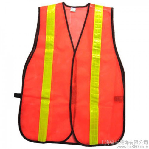 供应钲兴ZX-538定制反光背心环卫马甲厂家多用途反光马甲厂家定制图1