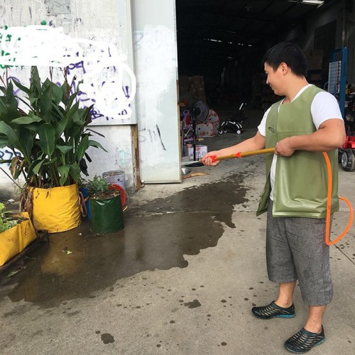 20升 马甲水囊 消防背包水囊 软体水袋图2