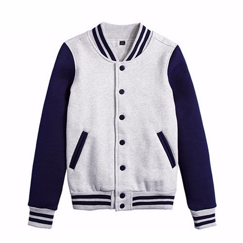 欧迩顿棒球服抓绒毛圈卫衣定做diy印字印logo班服外套工作服卫衣订制图6