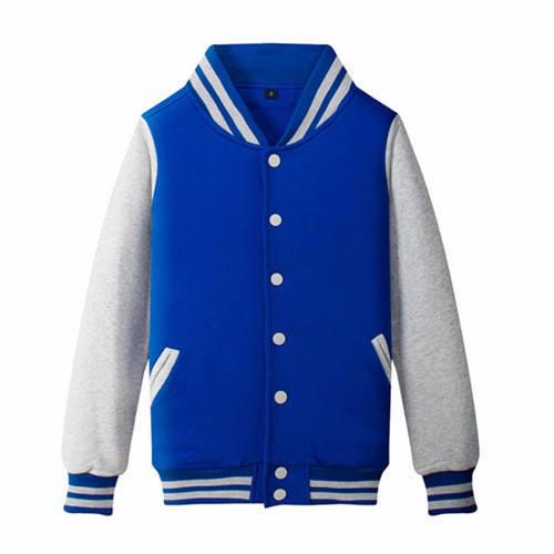 欧迩顿棒球服抓绒毛圈卫衣定做diy印字印logo班服外套工作服卫衣订制图4