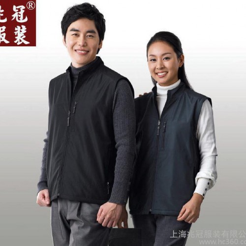 休闲马甲 定制广告义工马甲 志愿者马甲 定做活动马甲图2