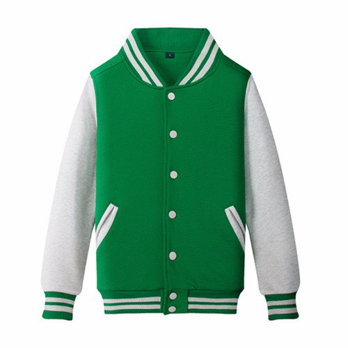 欧迩顿棒球服抓绒毛圈卫衣定做diy印字印logo班服外套工作服卫衣订制图5