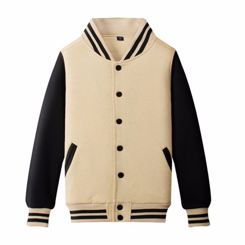 欧迩顿棒球服抓绒毛圈卫衣定做diy印字印logo班服外套工作服卫衣订制图8
