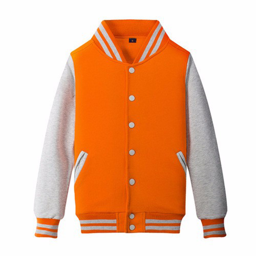 欧迩顿棒球服抓绒毛圈卫衣定做diy印字印logo班服外套工作服卫衣订制图7