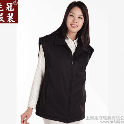 休闲马甲 定制广告义工马甲 志愿者马甲 定做活动马甲图3