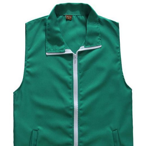 马甲定制活动订做马夹工作服广告马甲定制logo广告马甲定做图8