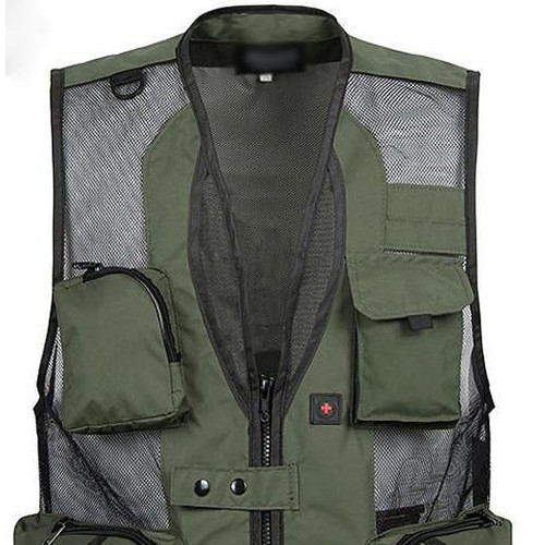 马甲定制活动订做马夹工作服广告马甲定制logo广告马甲定做图2