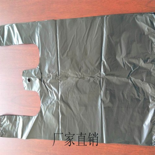 马甲袋 塑料袋定制 塑料袋厂家 加厚塑料袋图2