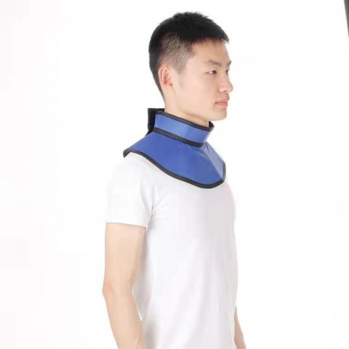 铅帽粒子植入专用铅马甲成人铅服图2