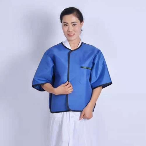 铅帽粒子植入专用铅马甲成人铅服图7