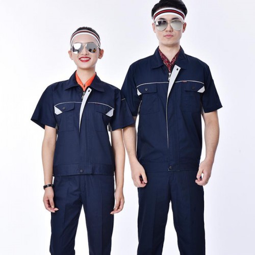 亮点制衣_广告马甲_工作服订做_可定制各类工作服图7