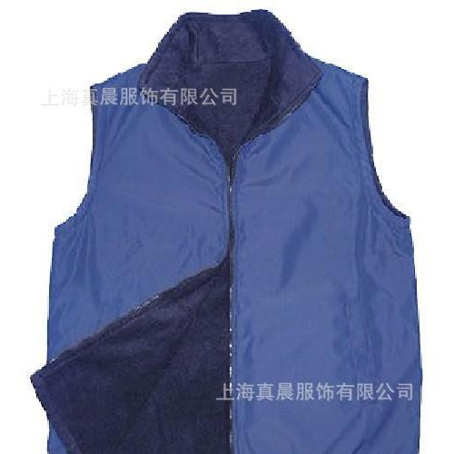 上海定做马甲、马甲背心、、广告马甲背心 秋冬马甲背心图3