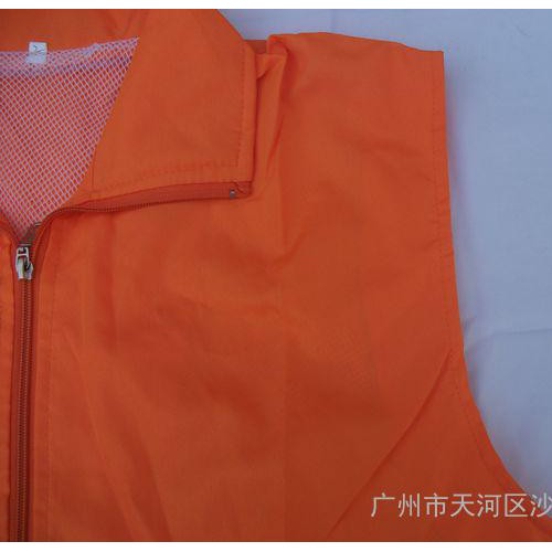 冬季广告衫 广告马甲 马甲定制 马甲印花订做 马甲班服**图2