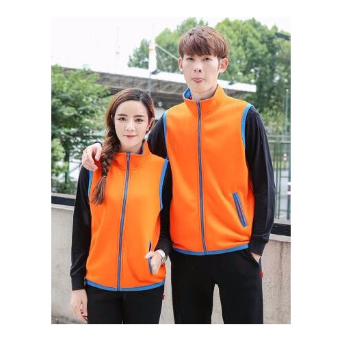 广告马甲定制反光马甲活动促销服装儿童马甲工服广告衫义工服志愿者职业装马甲量身订做四季服装社团服图7