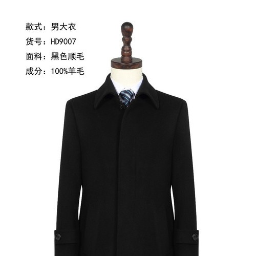 郑州订制男西服马甲冬装图2