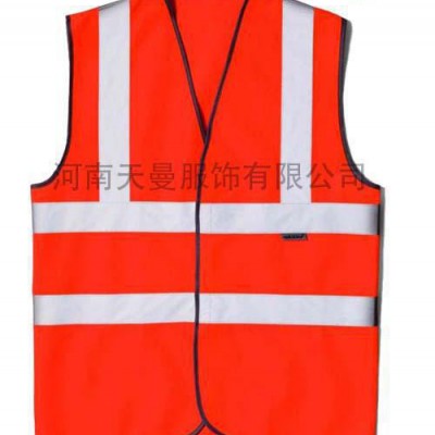 义工志愿者马甲  工作马甲定做 荧光马甲反光马甲 服装加工厂 ODM