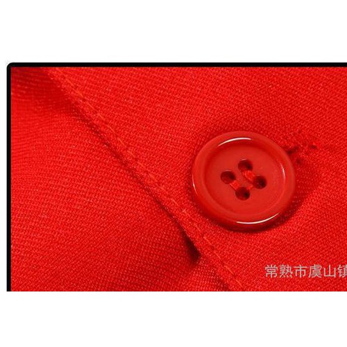 服务员志愿者马甲定制 超市马甲定做 工作服马甲定做义工马甲图2