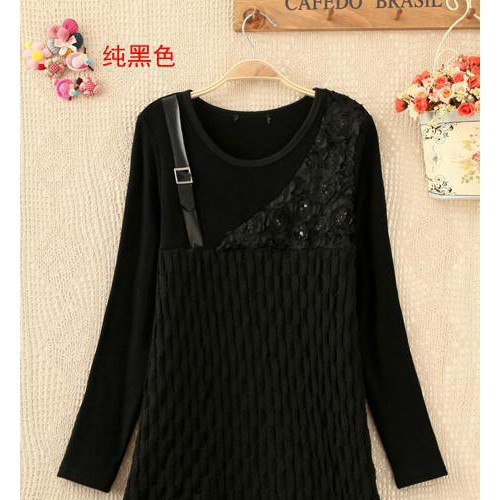 供应西藏外贸服装批发毛衣卫衣图2