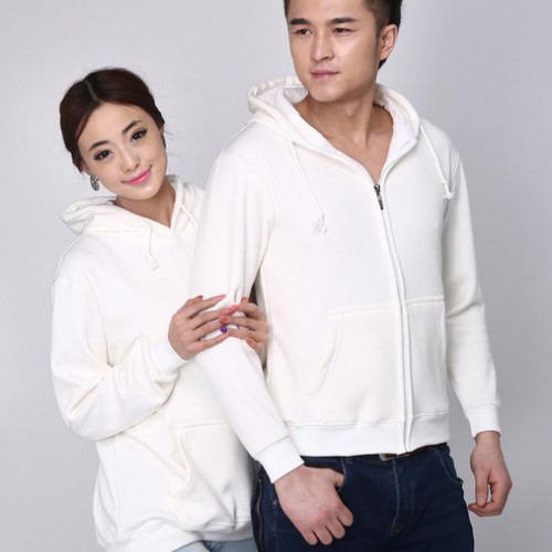 卫衣定制 班服工作服定做长袖连帽卫衣diy广告工装印花刺绣l图3