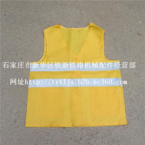 铁新TX-DM   700铁路防护服  防护马甲图4