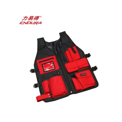 力易得 Oxford Tool Vest 530x690mm 工具马甲