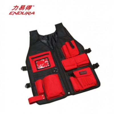 力易得 Oxford Tool Vest 530x690mm 工具马甲