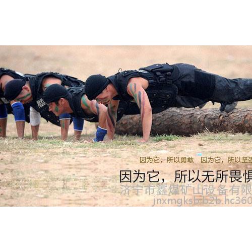 战术背心 作战马甲 美军特勤装备户外真人CS野战防护 安保训练图2