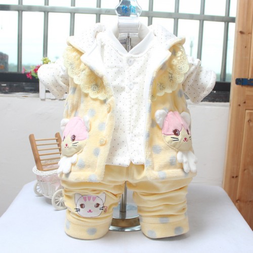 童卫衣 外出服图3