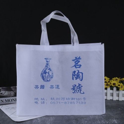 环保袋塑料袋定制外卖打包方便袋马甲水果背心袋定做印刷Logo图7