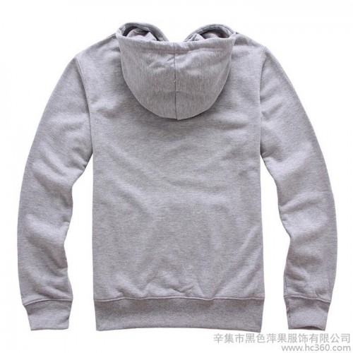 火焱衫新款时尚套头卫衣男女情侣毛圈卫衣 兔子斯基卫衣 秋装外套图2