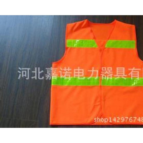 反光马甲直销电力反光马甲 交通反光马甲 定做反光背心 夜间施工反光马甲图4