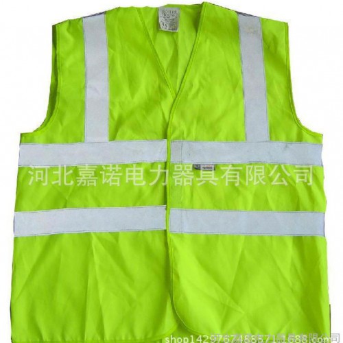 反光马甲直销电力反光马甲 交通反光马甲 定做反光背心 夜间施工反光马甲图3