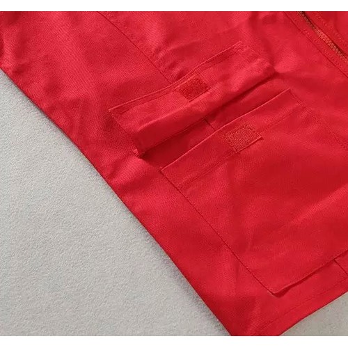 广州戈恩服装，广告马甲定制，志愿者马甲定做图2