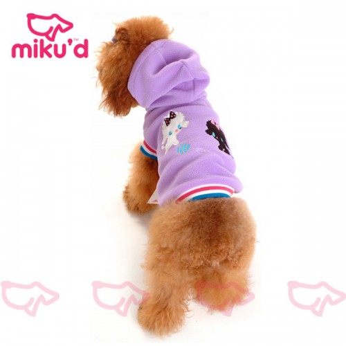 供应MikudMD12宠物服装 狗狗卫衣