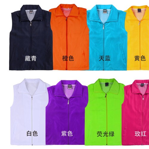 羽绒马甲背心图3
