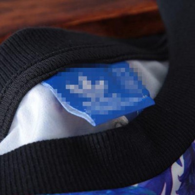 冰冰同款 欧美女装新款 紫色烈鸟休闲长袖卫衣