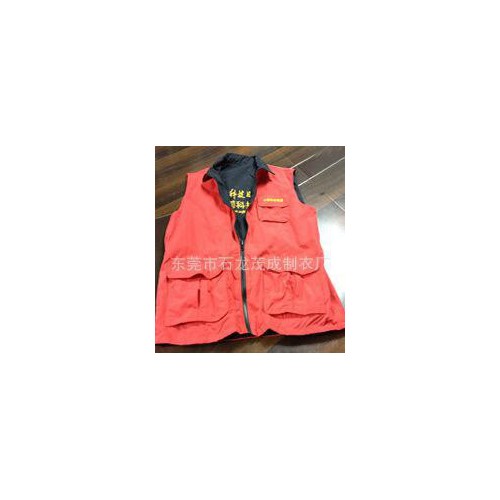 夏季马甲定做冬季马甲定做工作服定做制衣厂工衣定做图2