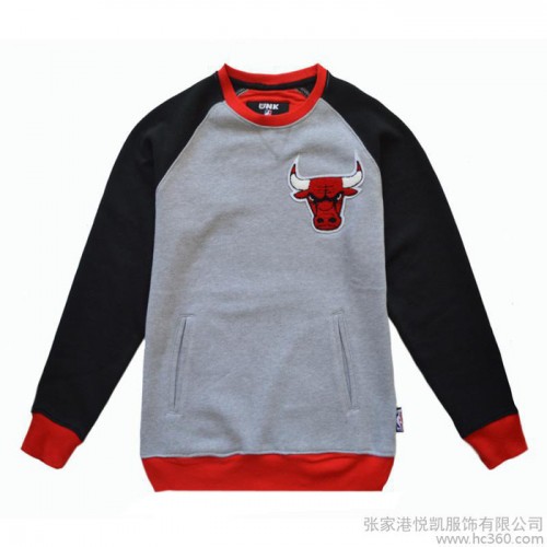 供应NBANBA球服/NBA全棉抓绒卫衣图2