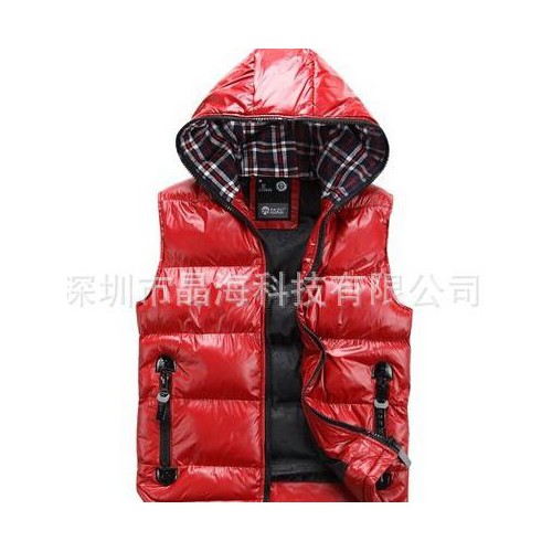 供应电热服装，电热马甲图1