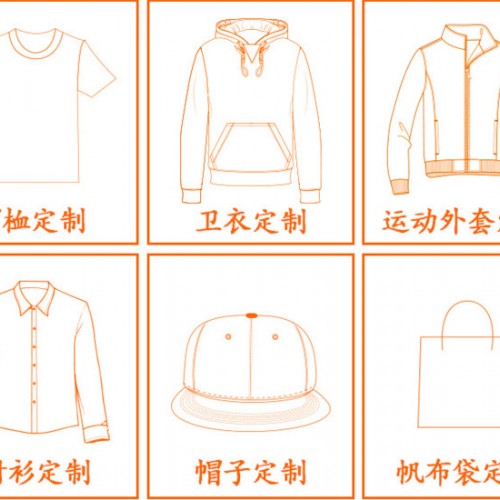 东莞仲达 加绒卫衣 宽松型连帽套头 工厂定制图3