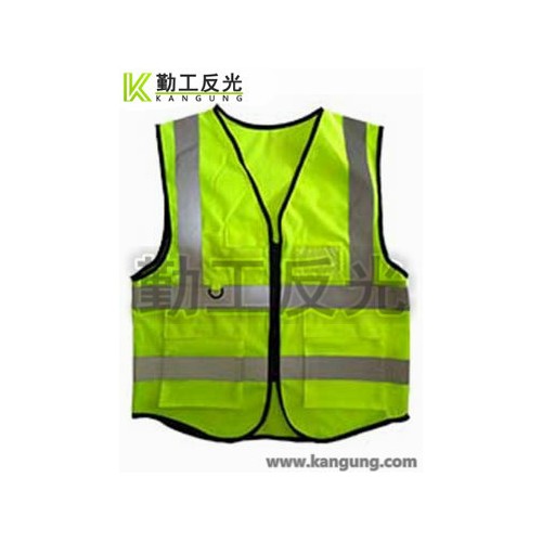 kangungMJ08 反光背心马甲图4