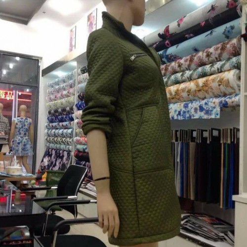 女式风衣/大衣图2