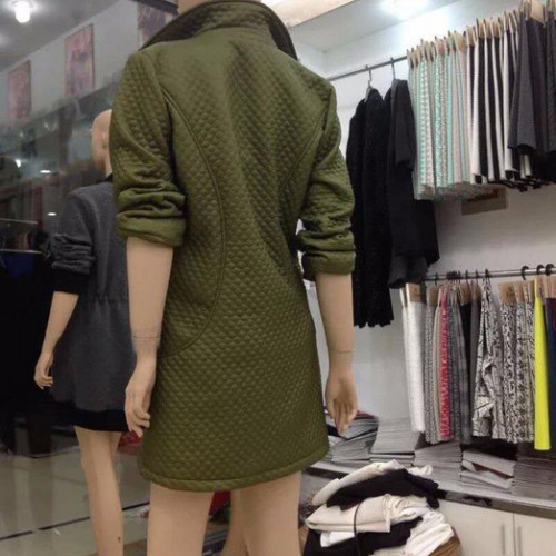 女式风衣/大衣图4