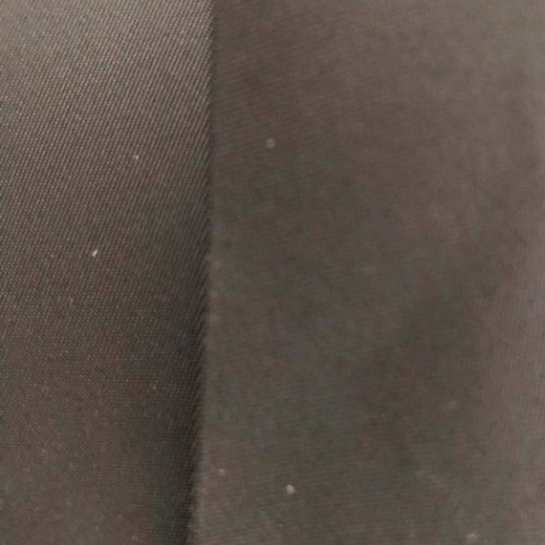 黑膜尼龙塔丝绒 20D尼龙布 尼龙塔丝绒 防水尼龙布 风衣面料 塔丝绒黑膜 夹克衫面料 尼龙布 防水面料图1