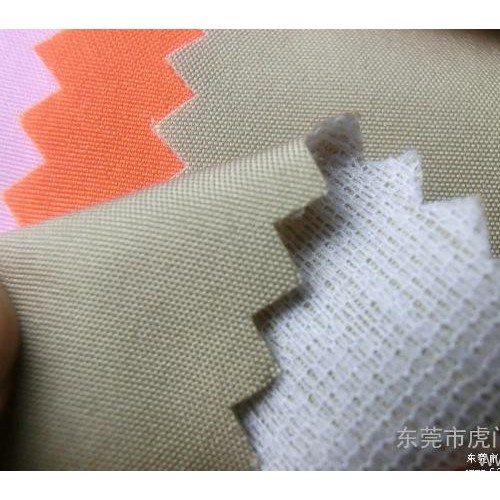 75D服装面料/卫衣布料 风衣复合布料图2